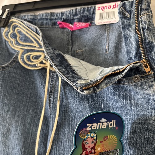 Zana Di Girls Jeans Size 12 - Picture 15 of 15