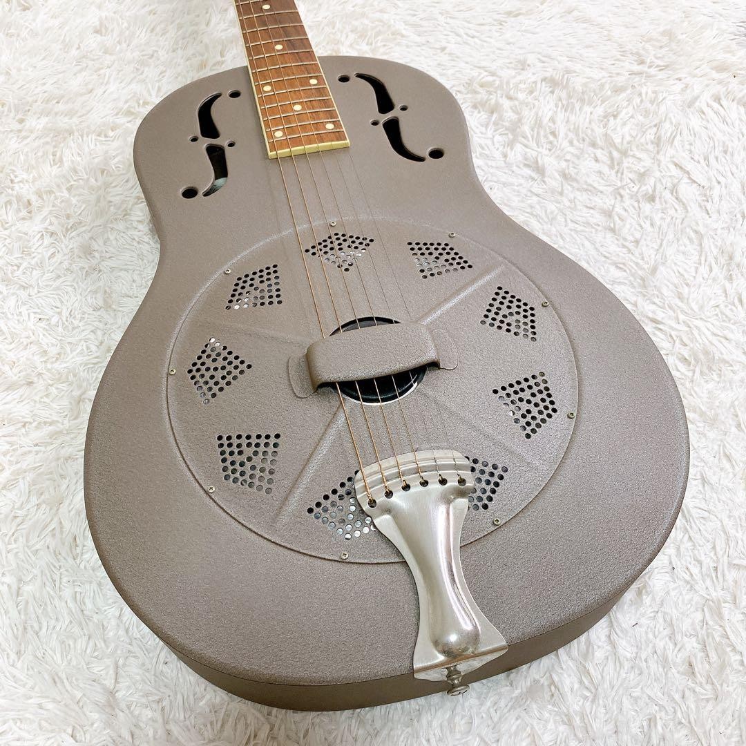 リゾネータギター National Delphi 1997年製 National Delphi Resonator Guitar 1997 | eBay