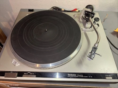 Platine Technics SL-Q2 Quartz As Is