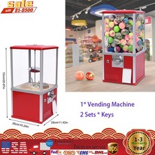 Candy Vending Machine for Gadgets, Perfect for Game Stores and Retail Store USED
