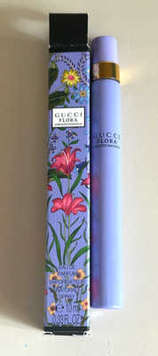 GUCCI FLORA 10ml natural spray eau de parfum | eBay