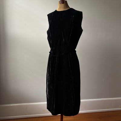 velvet black tie dress Zapakasa Women Black Velvet Long Holiday Party Dress with Slit Mermaid Cut  Out Halter Backless Black Tie Dress main image 0
