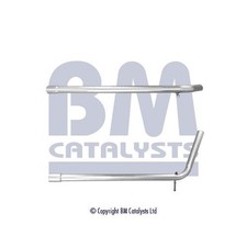 For SKODA FABIA II 542 2006 to 2014 Exhaust Pipes & Tips