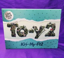 BLU RAY Model KIS MY FT2 LIVE TOUR 2020 TO Y AVEX