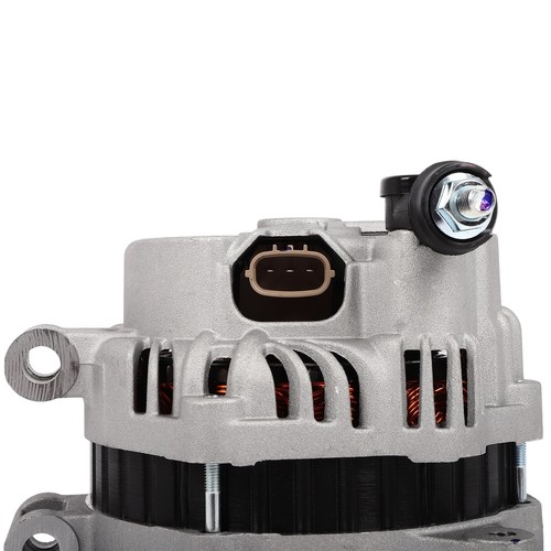 Alternator For Subaru Legacy Outback 2013-2014 H4 2.5L 12V 110A CW 6-Groove - Picture 8 of 8