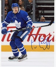 -Par Lindholm- Signed/Autograph/Auto 8x10 Hockey NHL Photo Maple Leafs