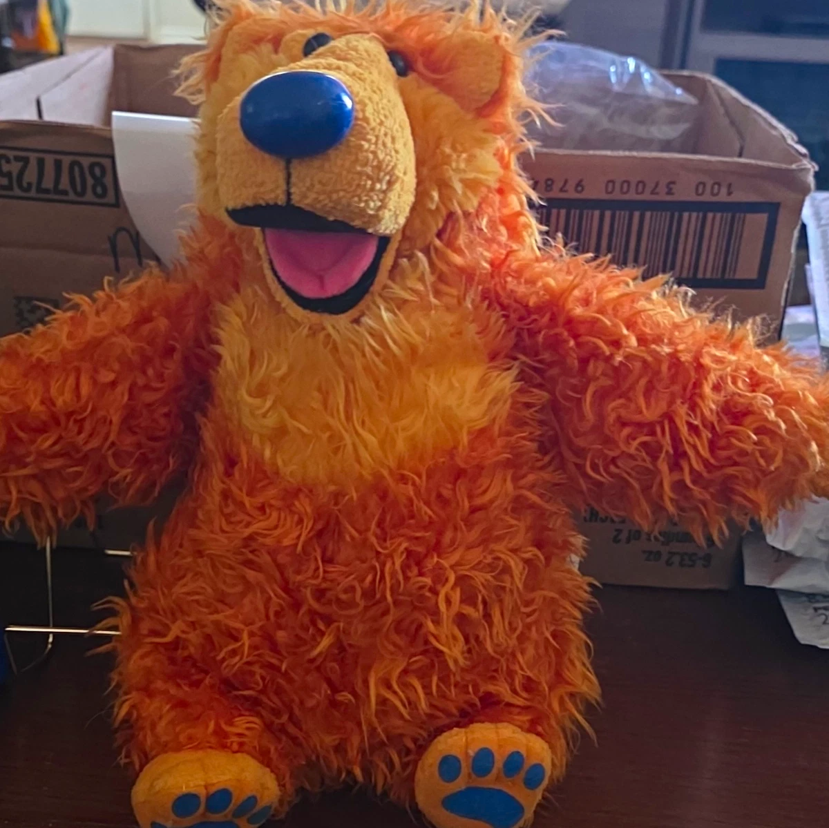 Mattel Bear in the Big Blue House Toys for sale | eBay