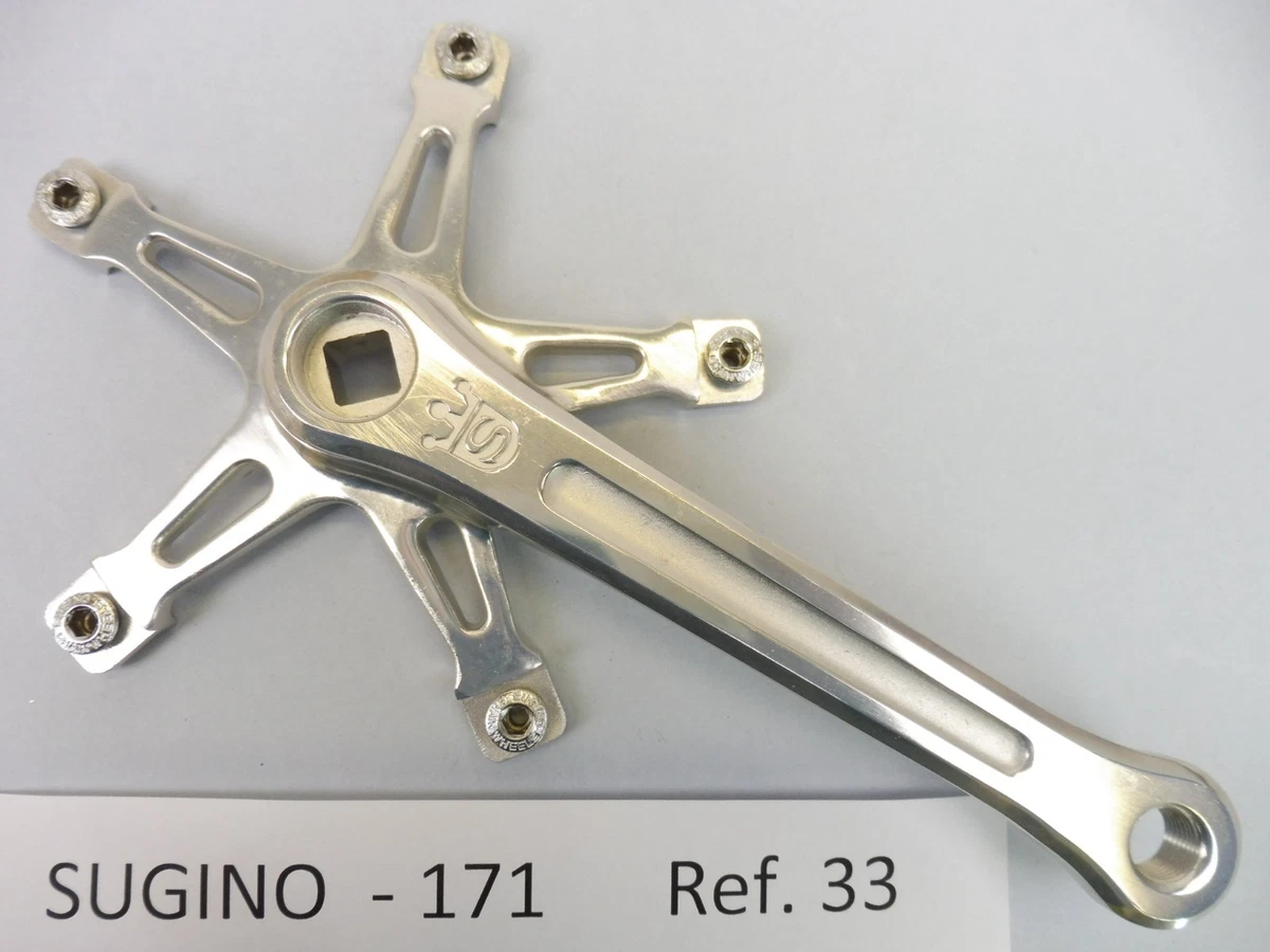 Sugino Mighty in Bicycle Chainsets & Cranks for sale | eBay UK