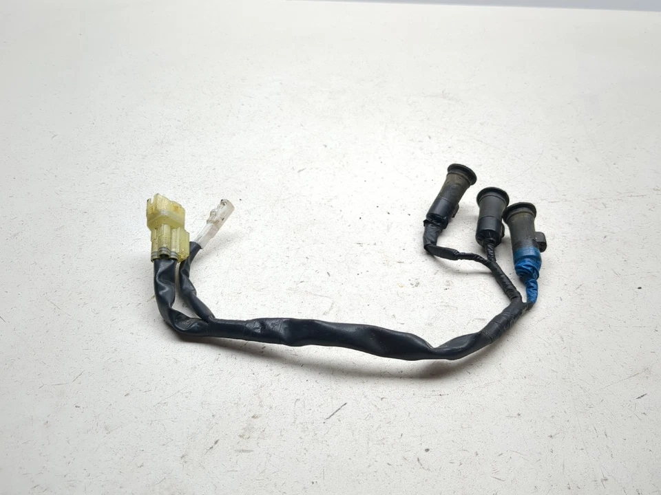04-09 Honda VT750CA Shadow Aero 750 Indicator Lights Sub Wire Wiring Harness - Image 2 of 4