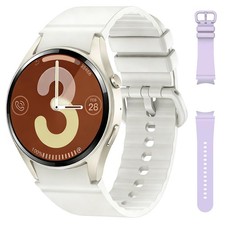 Smart Watches for Women/Men Make/Answer Calls , Fitness Smart Watch with Hea...
