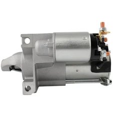 CCIYU Starter for Chevrolet Uplander Pontiac Montana 2006-2009 12V 1.2kW 6784