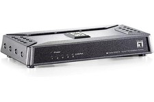 LevelOne FSW-0508 Fast Ethernet Switch 5 Port 10/100Mbps Desktop/Pocket