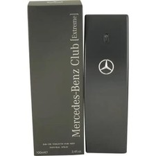 Mercedes Benz Club Extreme Mercedes-Benz Colônia - a fragrância