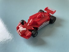 POLISTIL POLICAR SLOT CAR PISTA Champion 80 1/66   Brabham Alfa Romeo Lauda Per