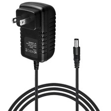 AC DC Adapter for Homedics NMSQ-216HJ-GY Neck Shoulder Massager Power Supply