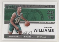 2019-20 Panini Contenders 2019 Draft Class Contenders Grant Williams #22 0fn0