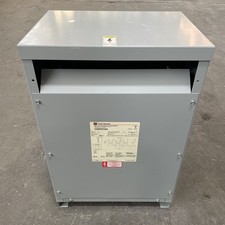 Cutler Hammer 45 kVA Transformer 480V to 208Y/120 - V48M28T45K - 3 Phase