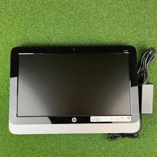 HP AIO 19-2114 All In One Desktop, Windows 8.1, 500GB HDD, 8GB RAM, AMD E1-2500