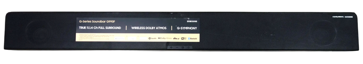 Samsung Harman Kardon Hw-q90r Acoustic Beam Q90r Series Soundbar