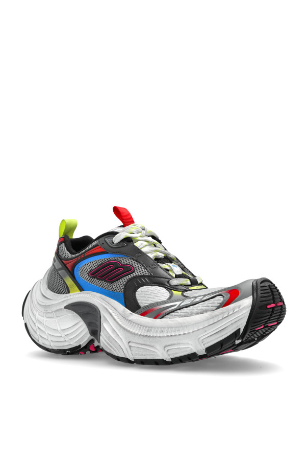 Balenciaga - Women - Sports shoes `6XL` - Multicolour thumbnail 4