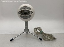 Blue Snowball Ice USB Microphone - Tested