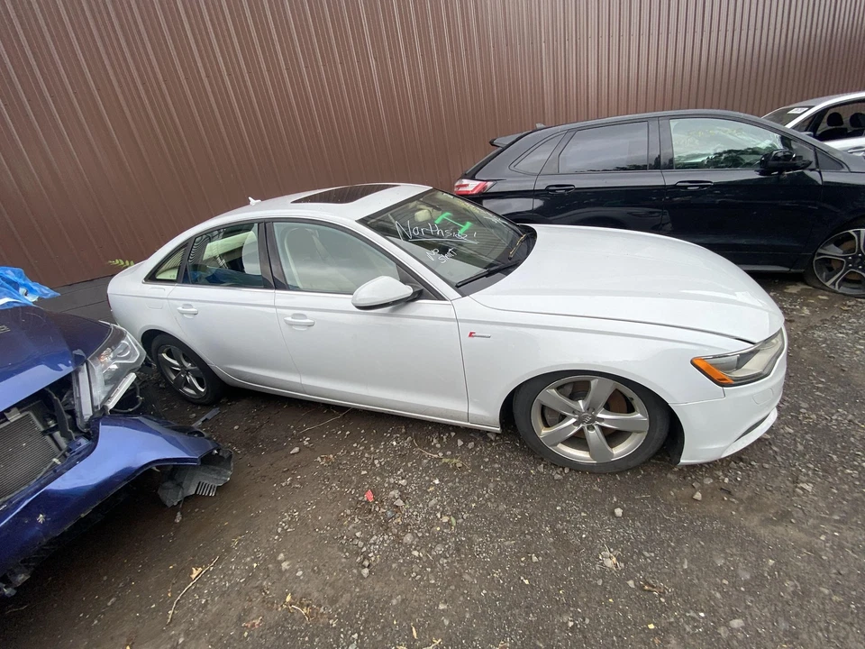 Used Air Cleaner Assembly fits: 2012 Audi A6 3.0 Grade A — 第 4/4 张图片