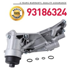 Ölkühler Ölfiltergehäuse & Dichtungssatz für Opel Astra J 2009-2015 93186324