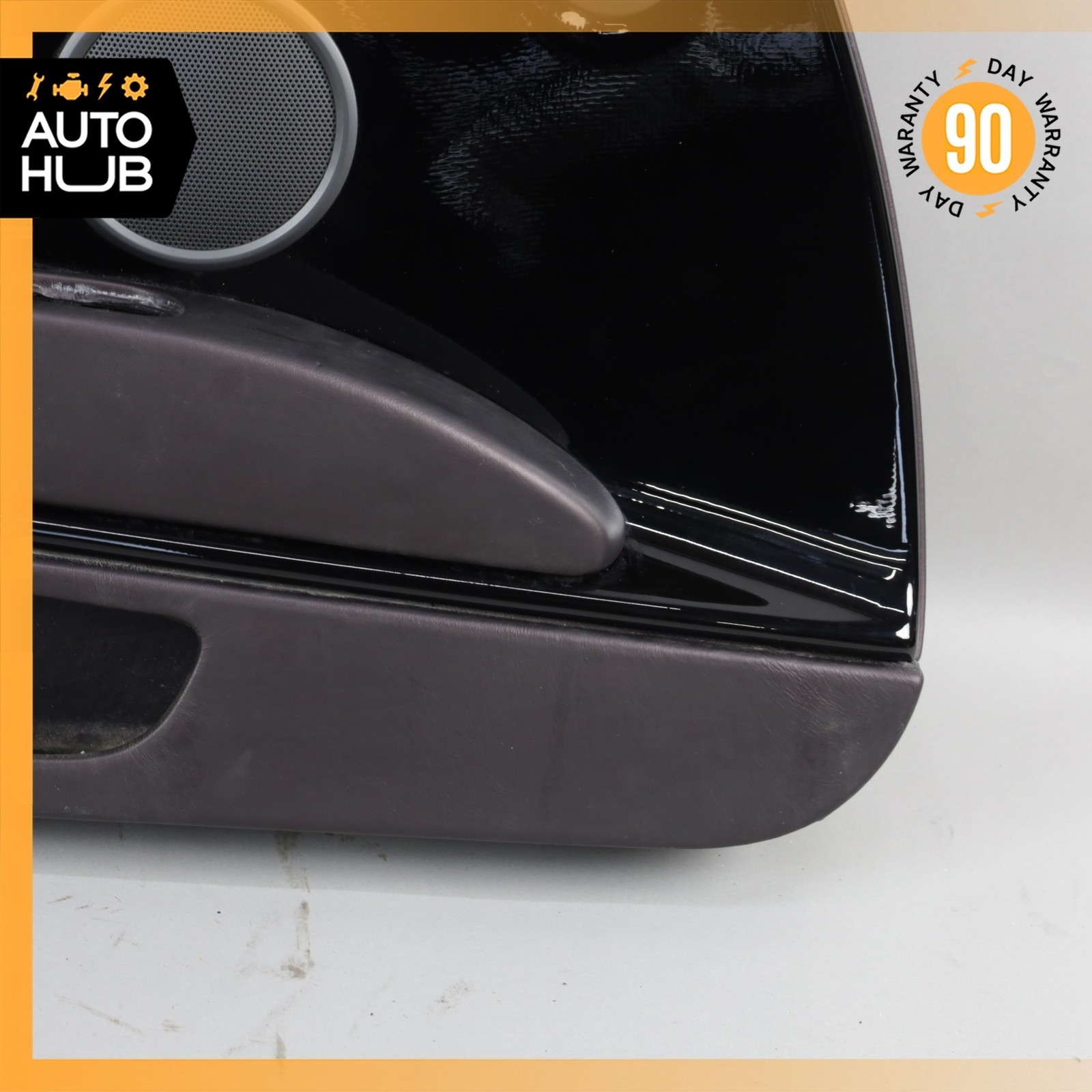 17-23 Aston Martin DB11 Door Panel Front Left Driver Side OEM