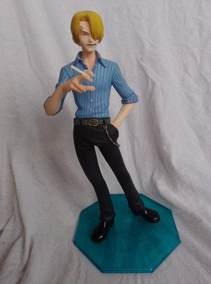 One Piece Sanji NEO-04 Portrait.Of.Pirates P.O.P. MegaHouse 2008 Figur OVP