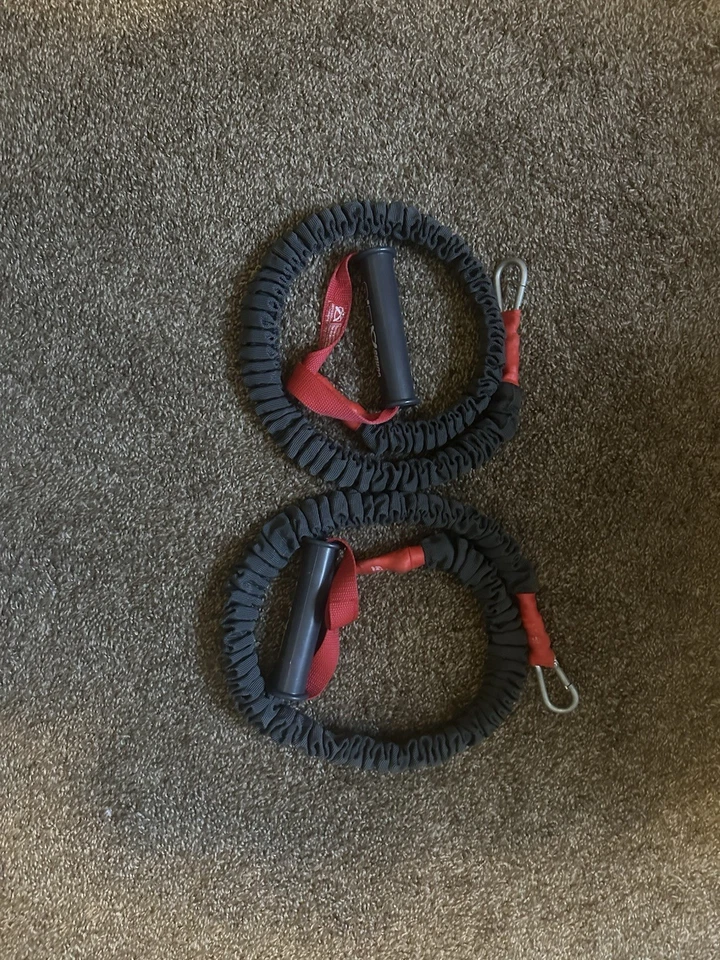 Cuerdas de simetría cruzadas 2.0 bandas de ejercicio bandas de resistencia Foto 2 de 4