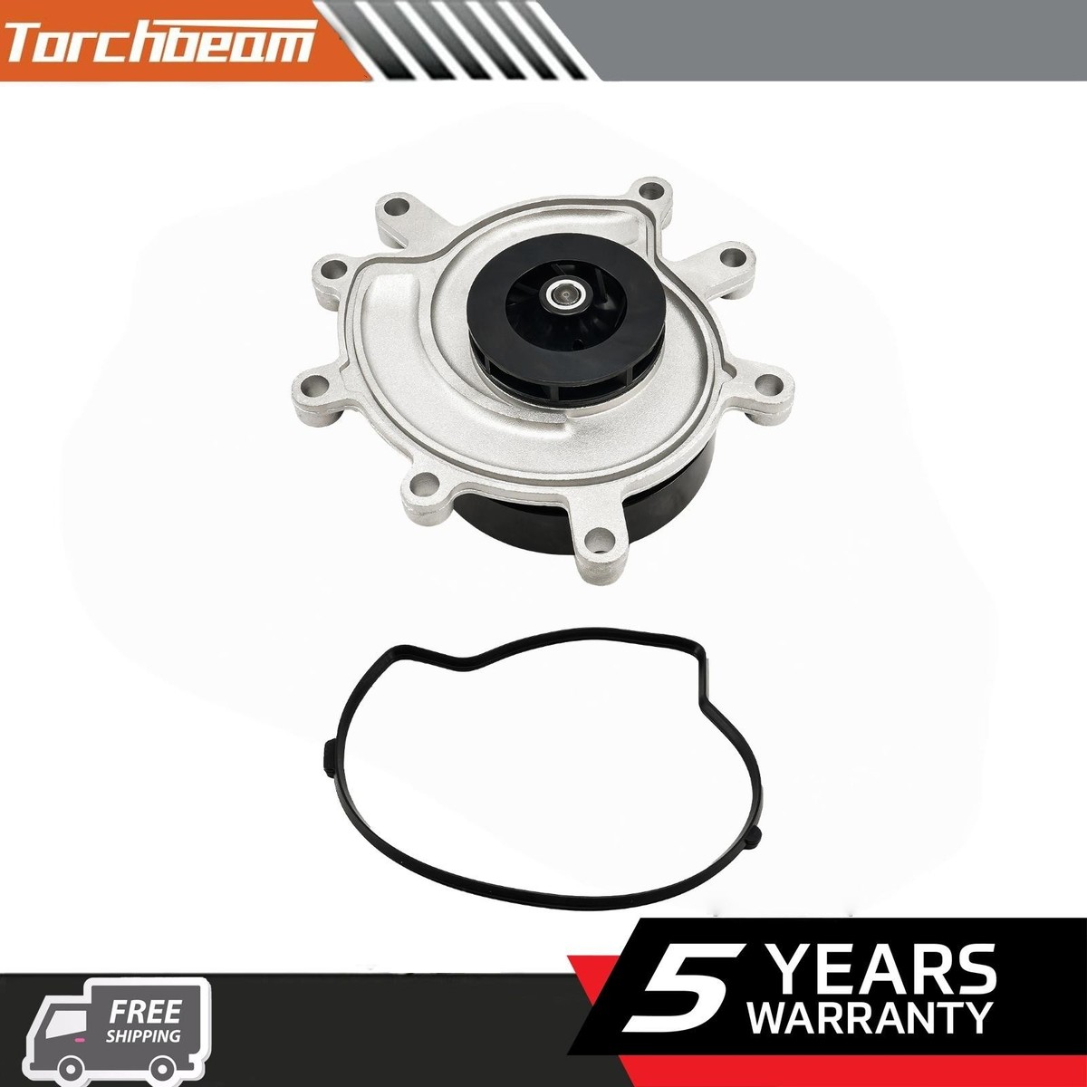 Water Pump For 2002-2010 Dodge Ram 1500 V8 4.7L 2007-2012 Jeep