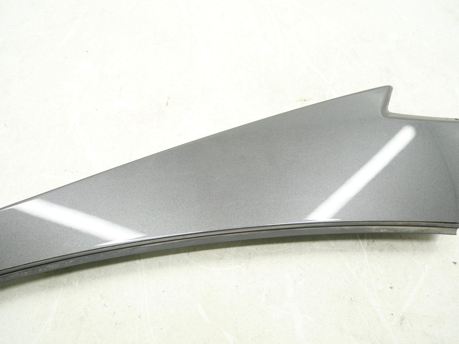 Used Rear Passenger Quarter Panel Trim Molding Cover 2016-2021 McLaren 570S OEM