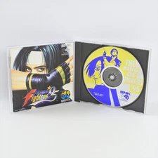 THE KING OF FIGHTERS 95 KOF Neo Geo CD 2725 nc