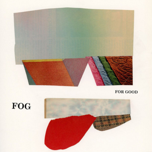 Альбом Fog For Good (CD)