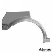 Reparaturblech KotflüGel Hinten FüR Ford Mondeo Turnier Links Hinten 00-07
