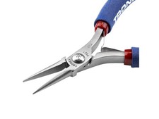 Tronex P521 - Plier, Needle Nose-long Smooth Jaw Standard