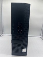Dell OptiPlex XE2 SFF Desktop PC Intel Pentium G3420 WIN 10 PRO