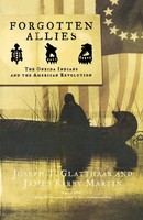 Forgotten Allies Joseph Glatthaar Taschenbuch Kartoniert / Broschiert Englisch
