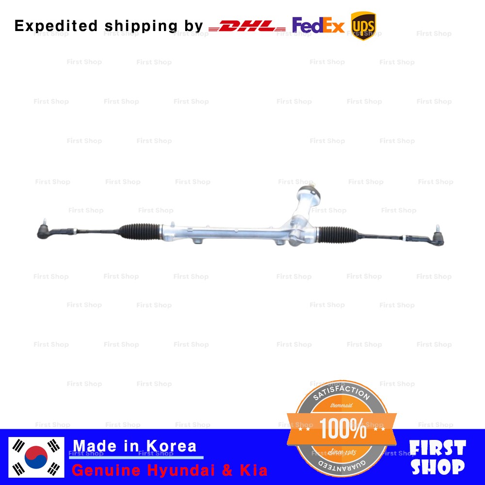 Genuine OEM 56500F2100 Steering Gear for Hyundai Elantra 2017-2018