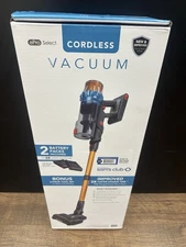 ePro Select Cordless Vacuum with Removable Battery, 6pc Tool Set, Teal/Copper