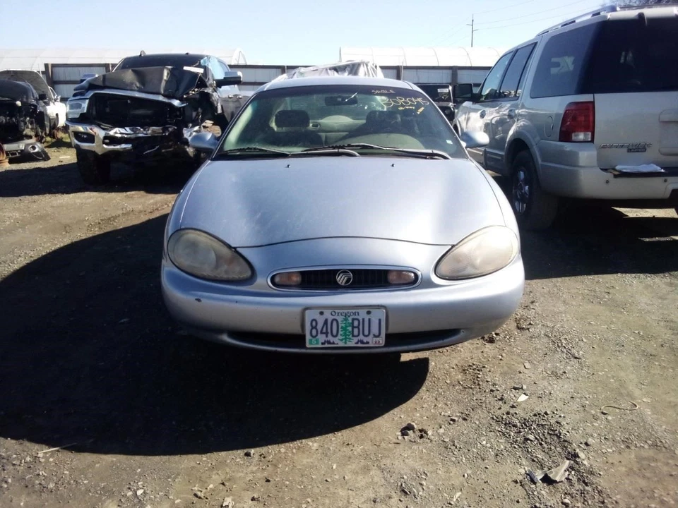 Conjunto de piezas de freno antibloqueo bomba ABS para 98 SABLE 29245085 Foto 2 de 4