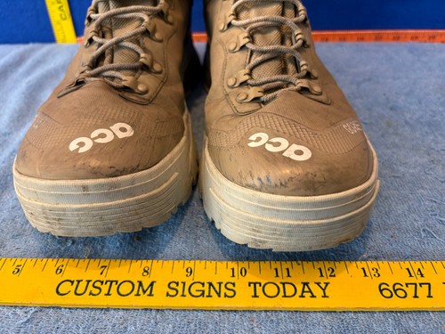 Nike DD2858-202 ACG Zoom Gaiadome Gore-Tex Khaki Boots Men's size 13 - Picture 7 of 22