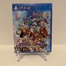 TROUBLE WITCHES FINAL! EPISODIO 01: HIJAS DE AMALGAMA PS4 Subtítulos en inglés