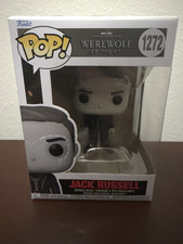 Funko POP! Marvel: Werewolf By Night - Jack Russell #1272