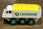 Vintage Matchbox Lesney #61 Alvis-Stalwart BP Explorer
