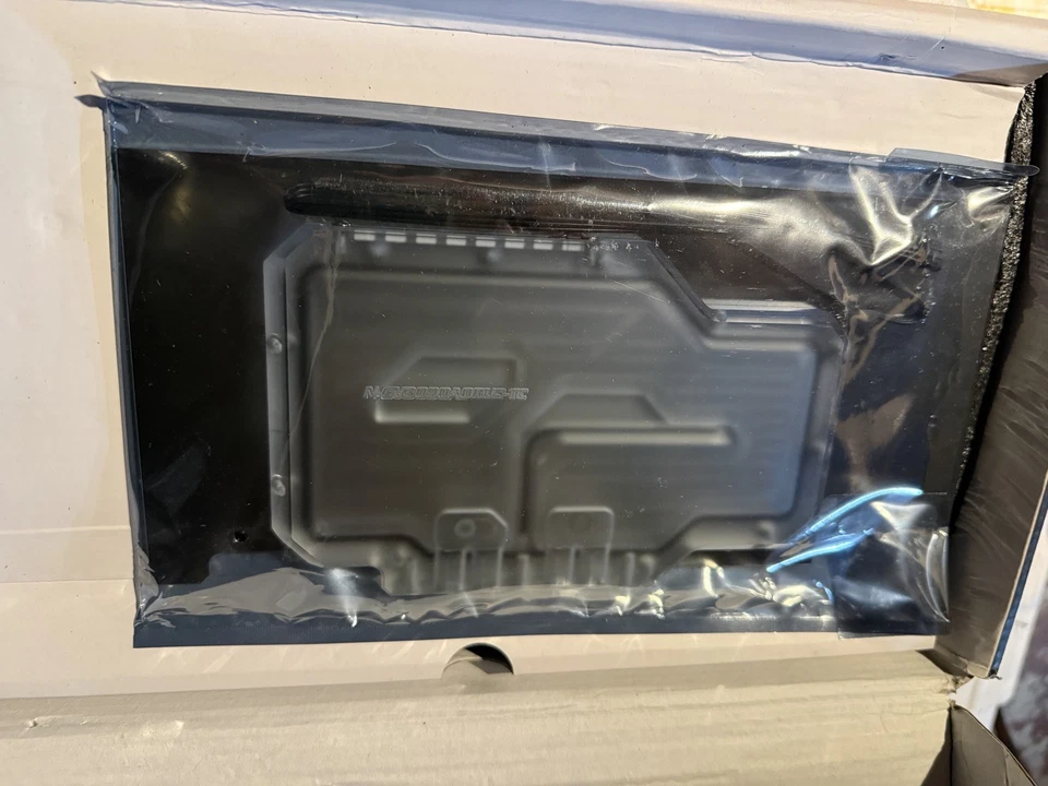 Bloque de agua Bykski 3090 N-GV3090GM-OC-TC-BE Foto 2 de 4