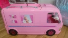 Barbie Dream Camper Playset Toy Vehicle with Accessories