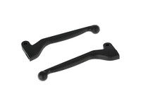 Set: Handhebel, Kupplung + Bremse - FüR Simson S51, S53, S70, S83, SR50, SR80