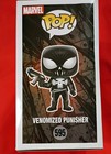 Funko POP! Marvel Venomized Punisher #595  — photo 2