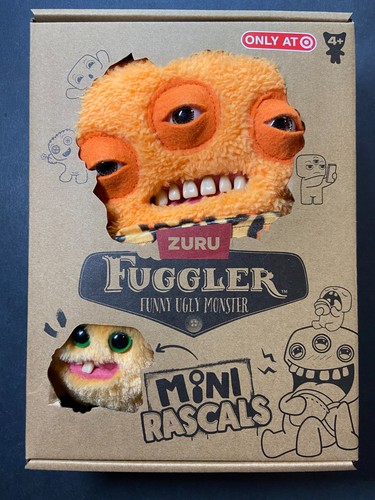 Fuggler NEW FUGGS ON THE BLOCK, BUDGIE & MORE! - Choose Your Funny Ugly Monster - Picture 92 of 260